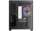 ANTEC CX600M ARGB B Boîtier PC Micro-ATX Gaming PC, noir
