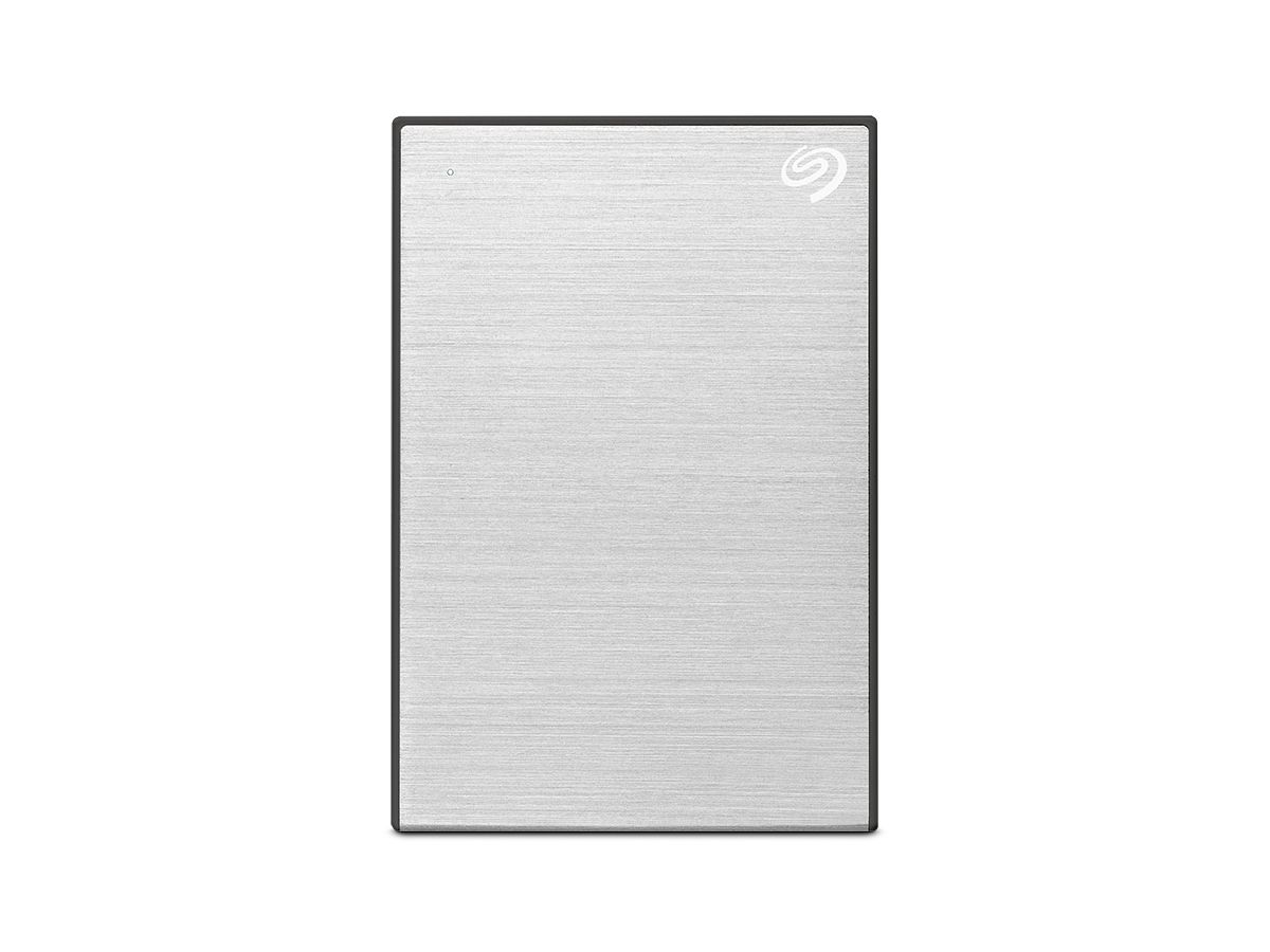 Seagate One Touch STKZ5000401 disque dur externe 5 To Noir, Argent