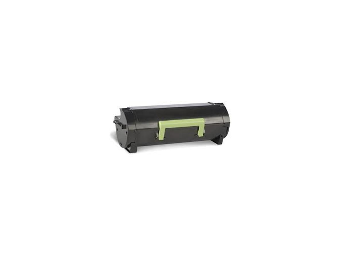 Lexmark 502U Cartouche de toner 1 pièce(s) Original Noir