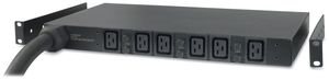 APC Basic Rack PDU AP7526 Noir unité de distribution d'énergie