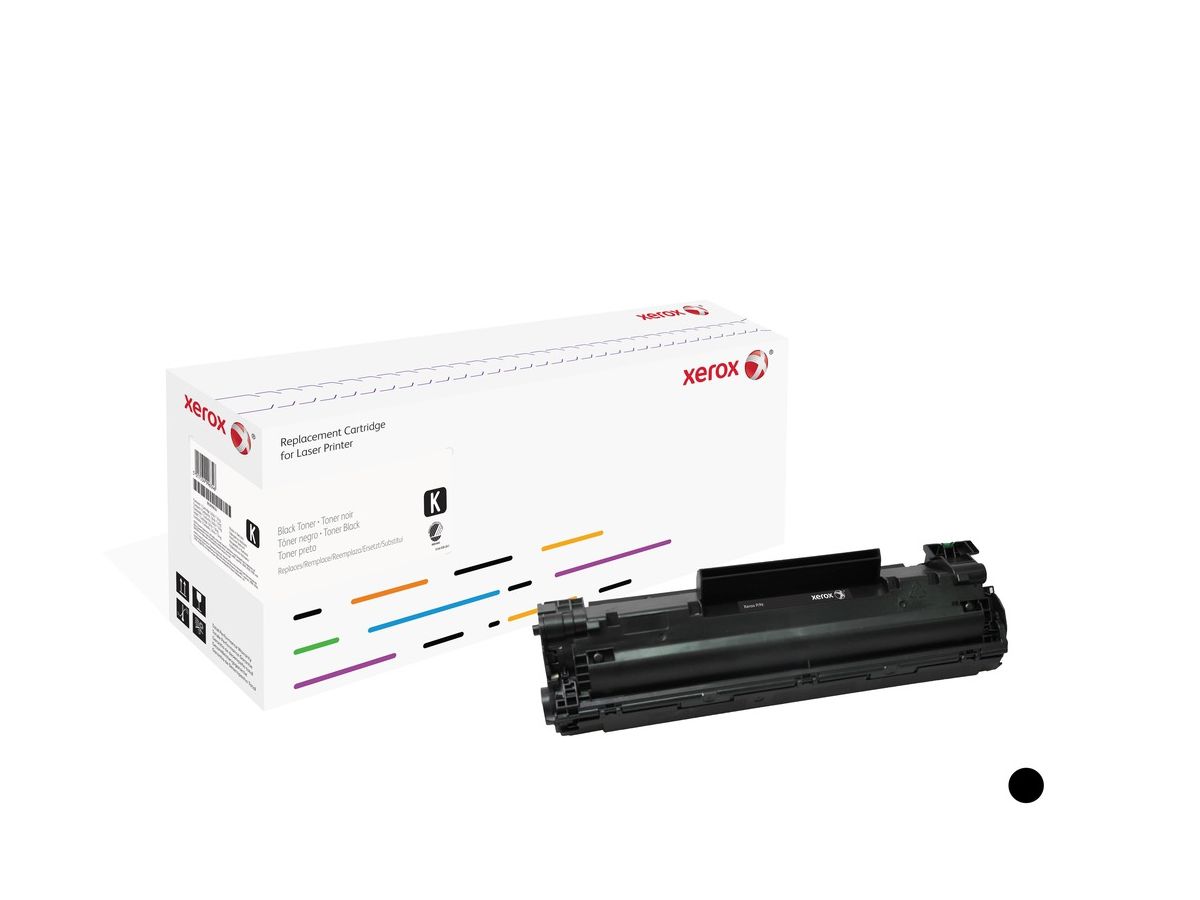 Everyday Toner (TM) Mono remis à neuf de Xerox pour 83A (CF283A), Capacité standard