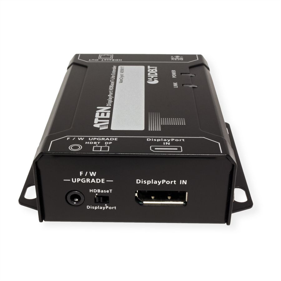 ATEN VE901 Système d'extension DisplayPort HDBaseT-Lite?