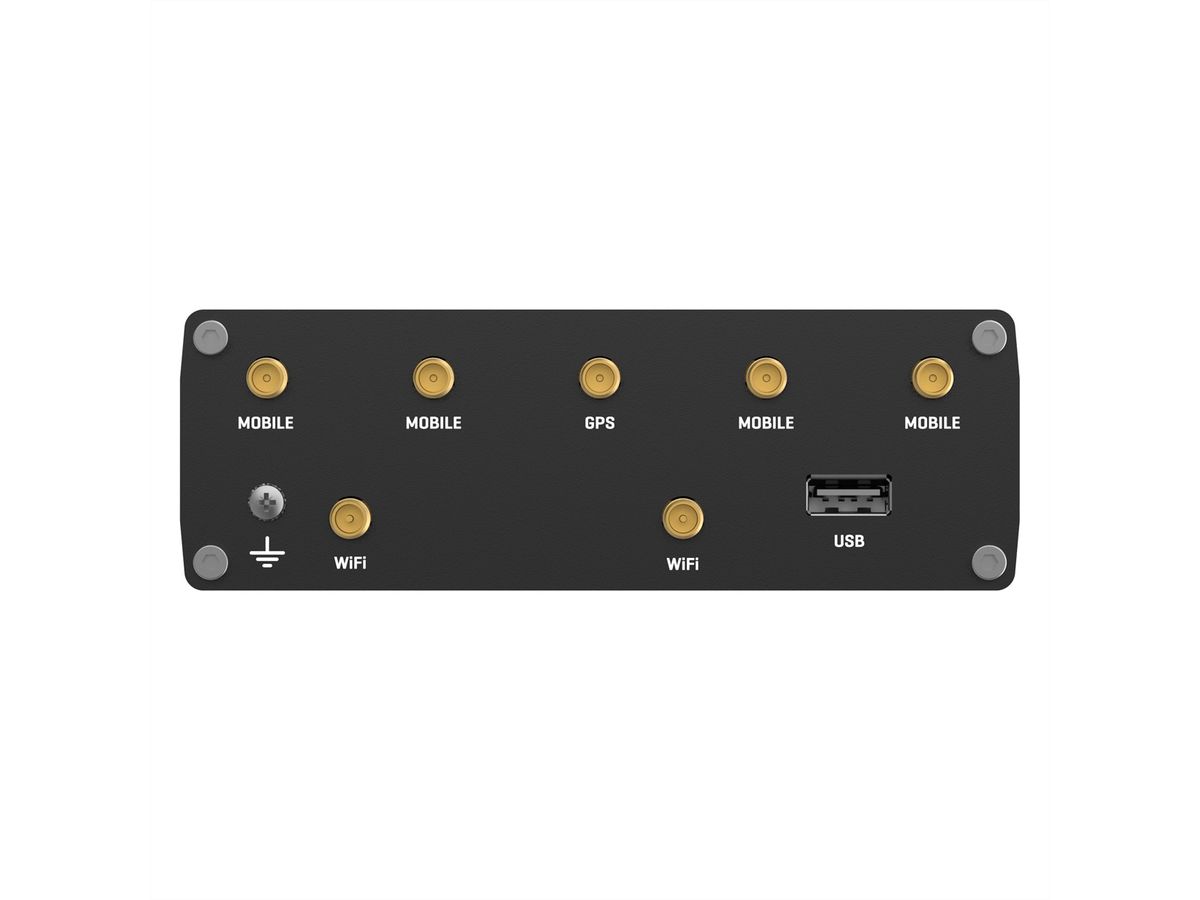 TELTONIKA RUTX50 5G/4G/LTE Routeur industriel