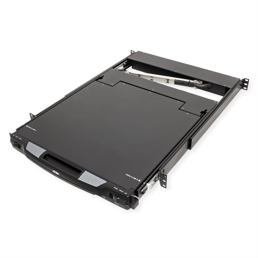 ATEN CL6700MW KVM-Console LCD, DVI, HDMI Full HD, FR-Layout