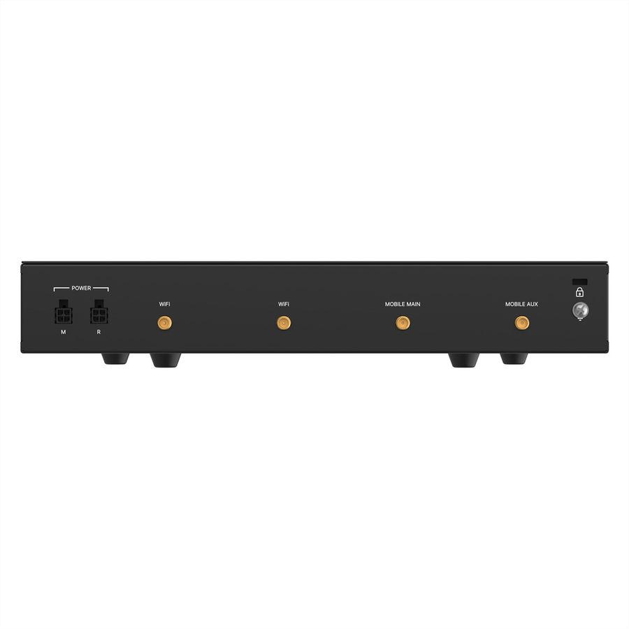 TELTONIKA RUTXR1 Enterprise SFP/LTE Routeur rackable