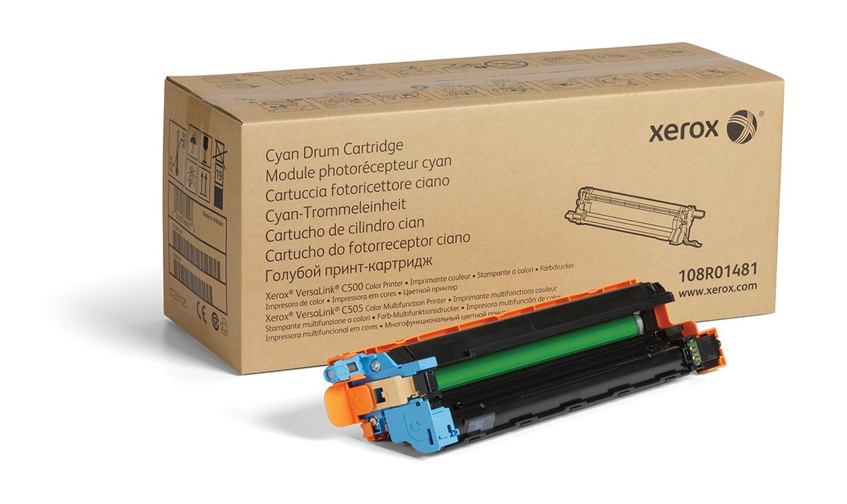 Xerox Module photorécepteur cyan (40,000 pages) VersaLink C50X