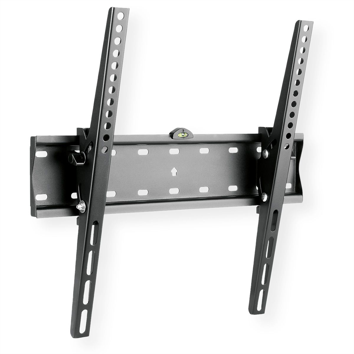 VALUE support mural TV, distance murale 53mm, capacité de charge 40kg, inclinable