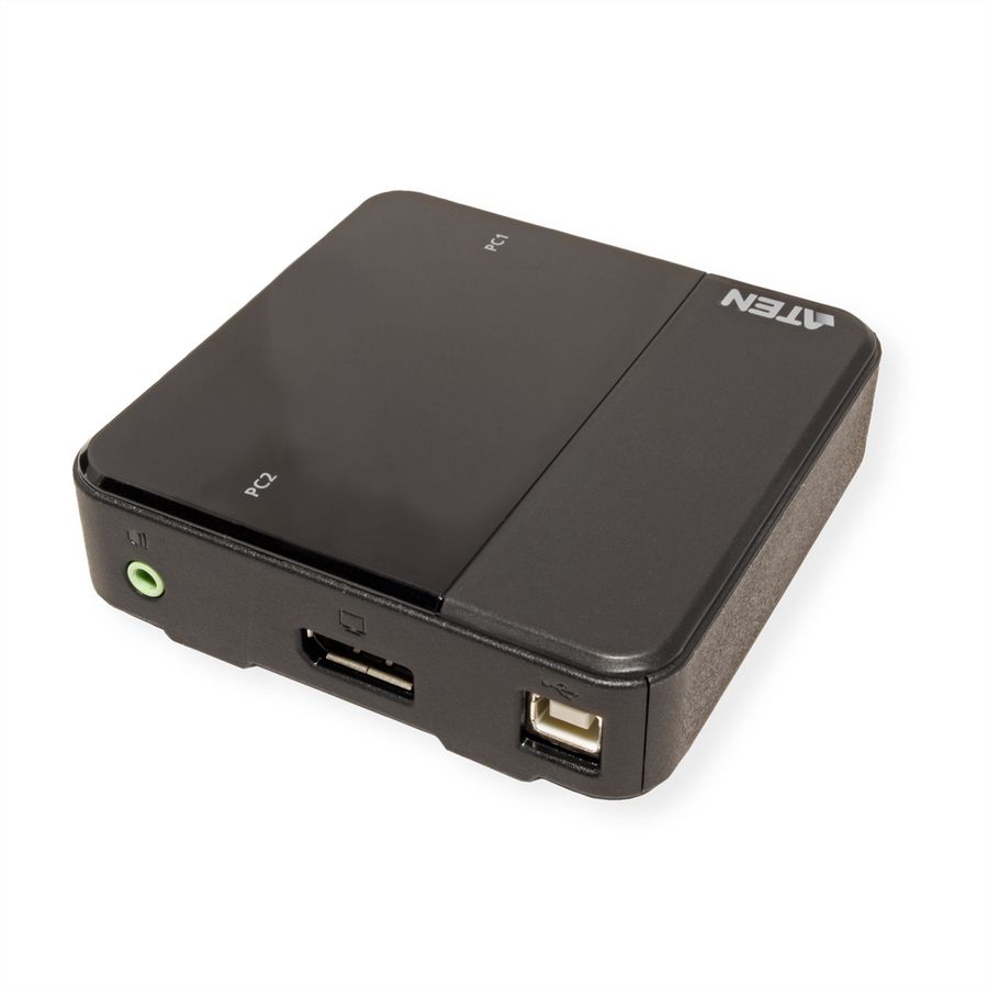ATEN CS782DP Commutateur KVM 2 ports USB DisplayPort