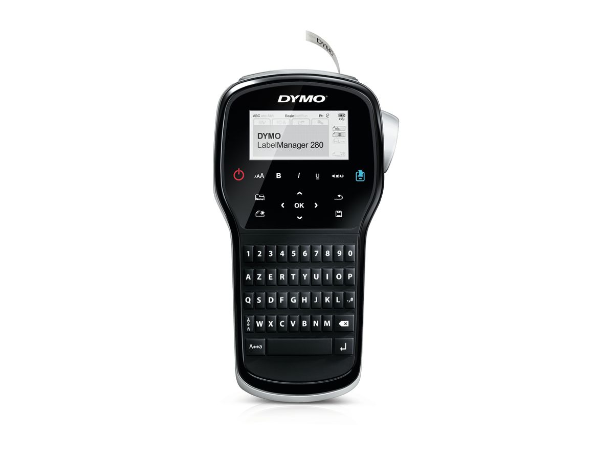 DYMO LabelManager ™ 280 AZERTY