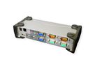 ATEN CS1742 Switch KVM 2 ports, DualView VGA, USB, USB-Hub, Audio