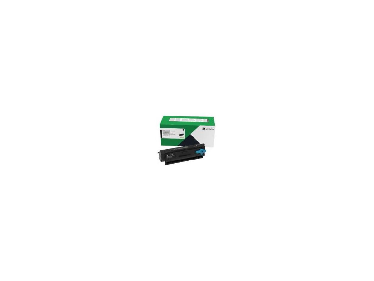 Lexmark 55B2X0E Cartouche de toner 1 pièce(s) Original Noir