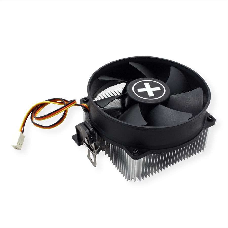 Xilence A200 AMD Ventirad, Top Blow, 92mm Ventilateur, 89W TDP