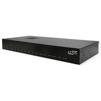 EXSYS EX-11016 Station de charge 16 ports USB-C haute puissance 480W