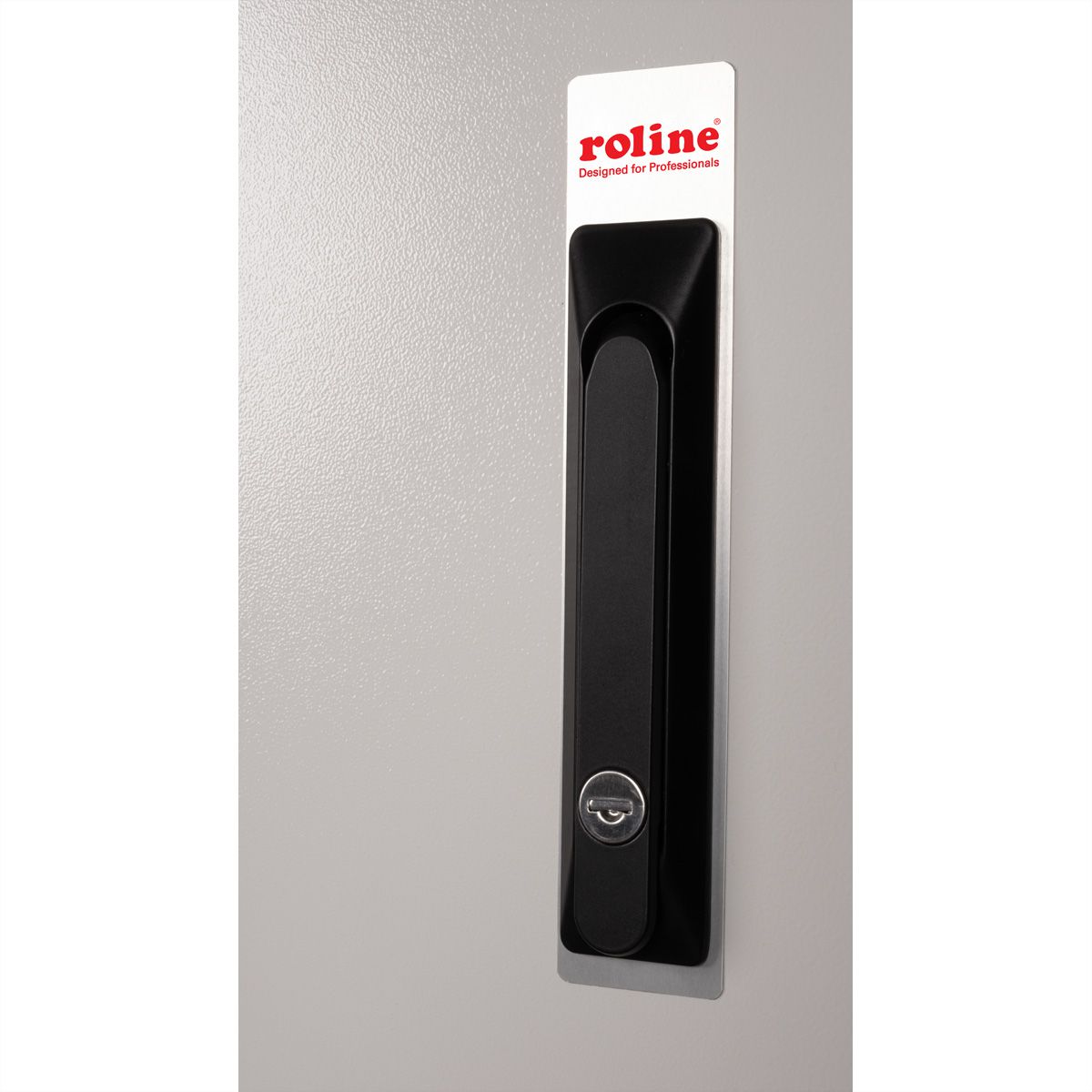 ROLINE 19" Boîtier mural Pro 22U, 600x600 LxP IP55 outdoor gris