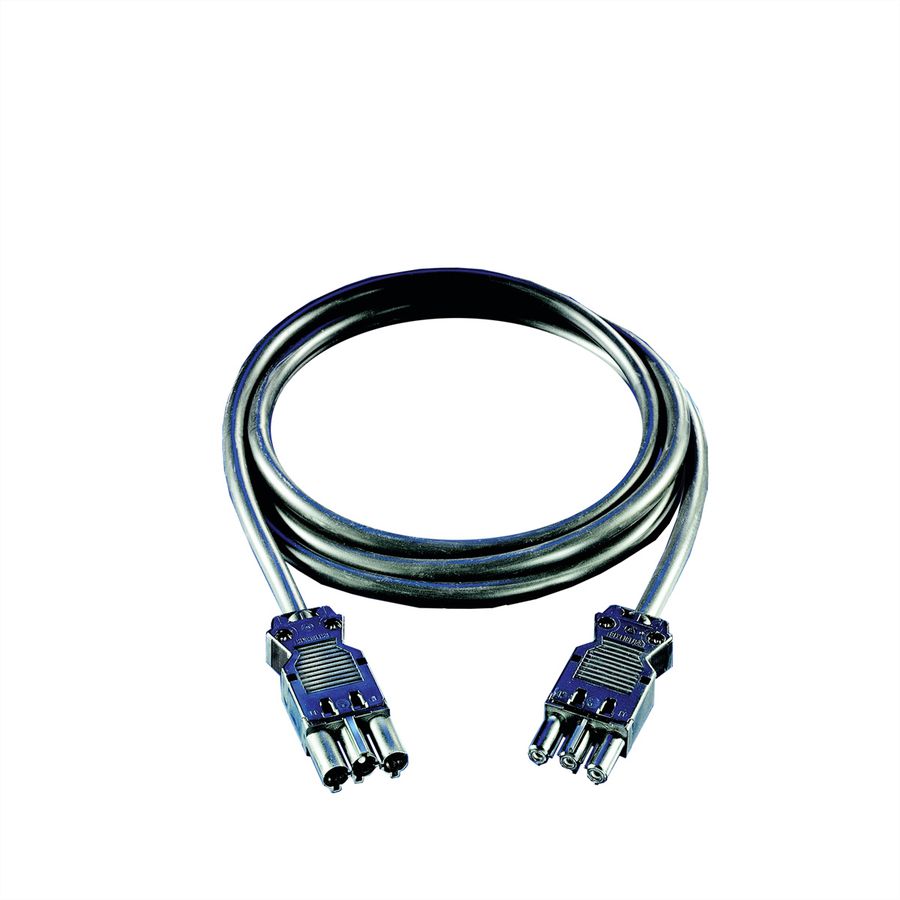 SCHROFF Câble d'extension avec connecteur Wieland