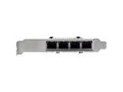 EXSYS EX-60114 Carte PCIe 4 ports 2.5Gigabit