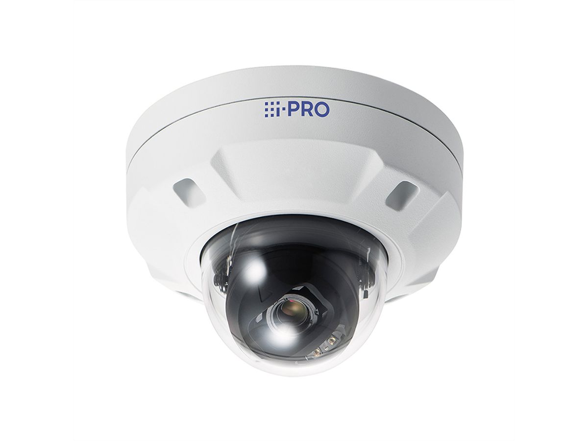 i-PRO WV-S2536LTAV 2MP AI OUTDOOR VANDAL Dome