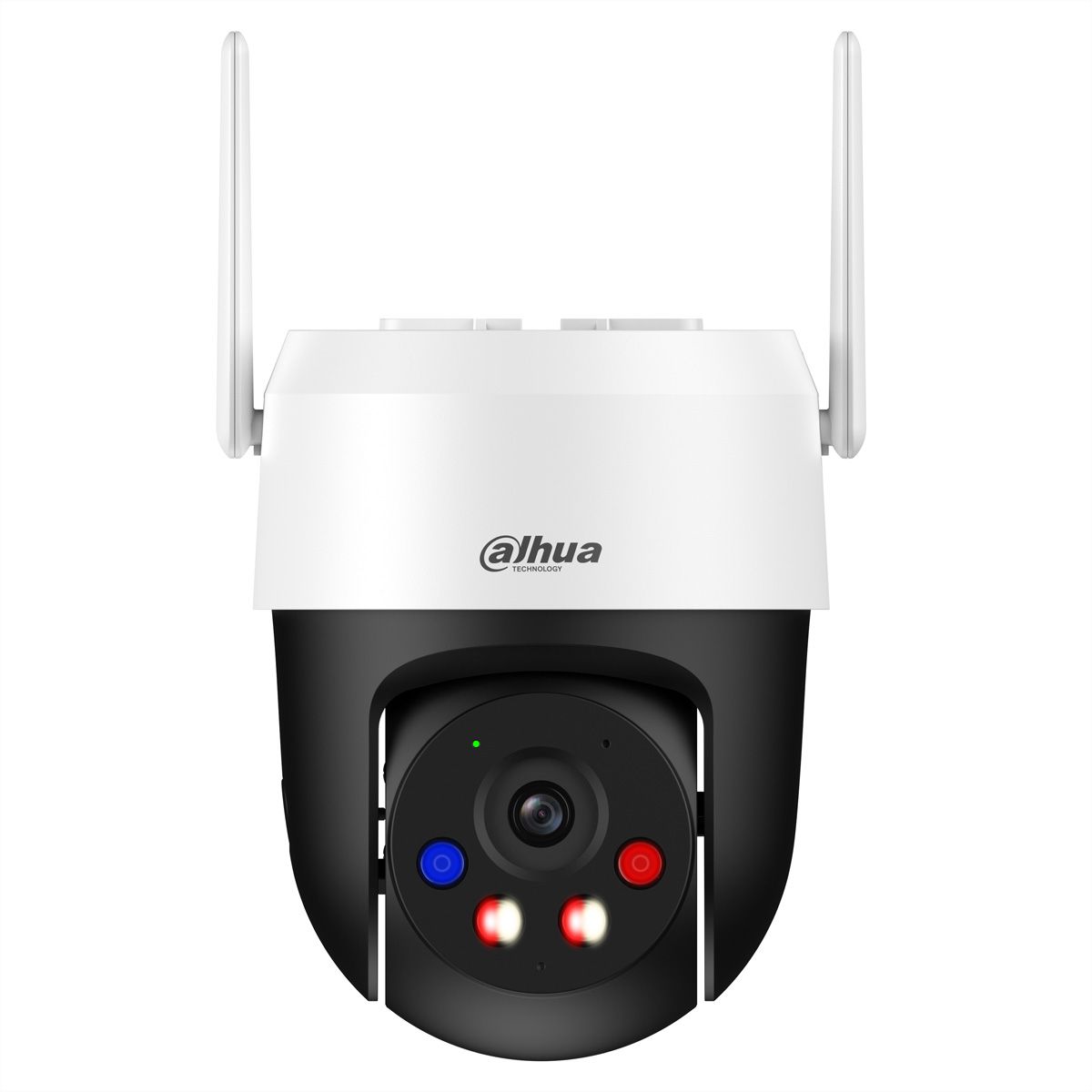 DAHUA DH-IPC-P5ASP-PV-0400B-S2-EUR, Caméra WiFi PT 5MP IR LED