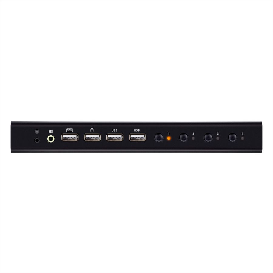 ATEN CS784H Commutateur KVMP 4K HDMI 4 ports USB