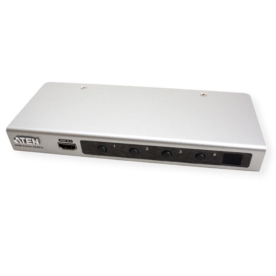 ATEN VS481B Commutateur HDMI 4 ports Ultra HD 4K