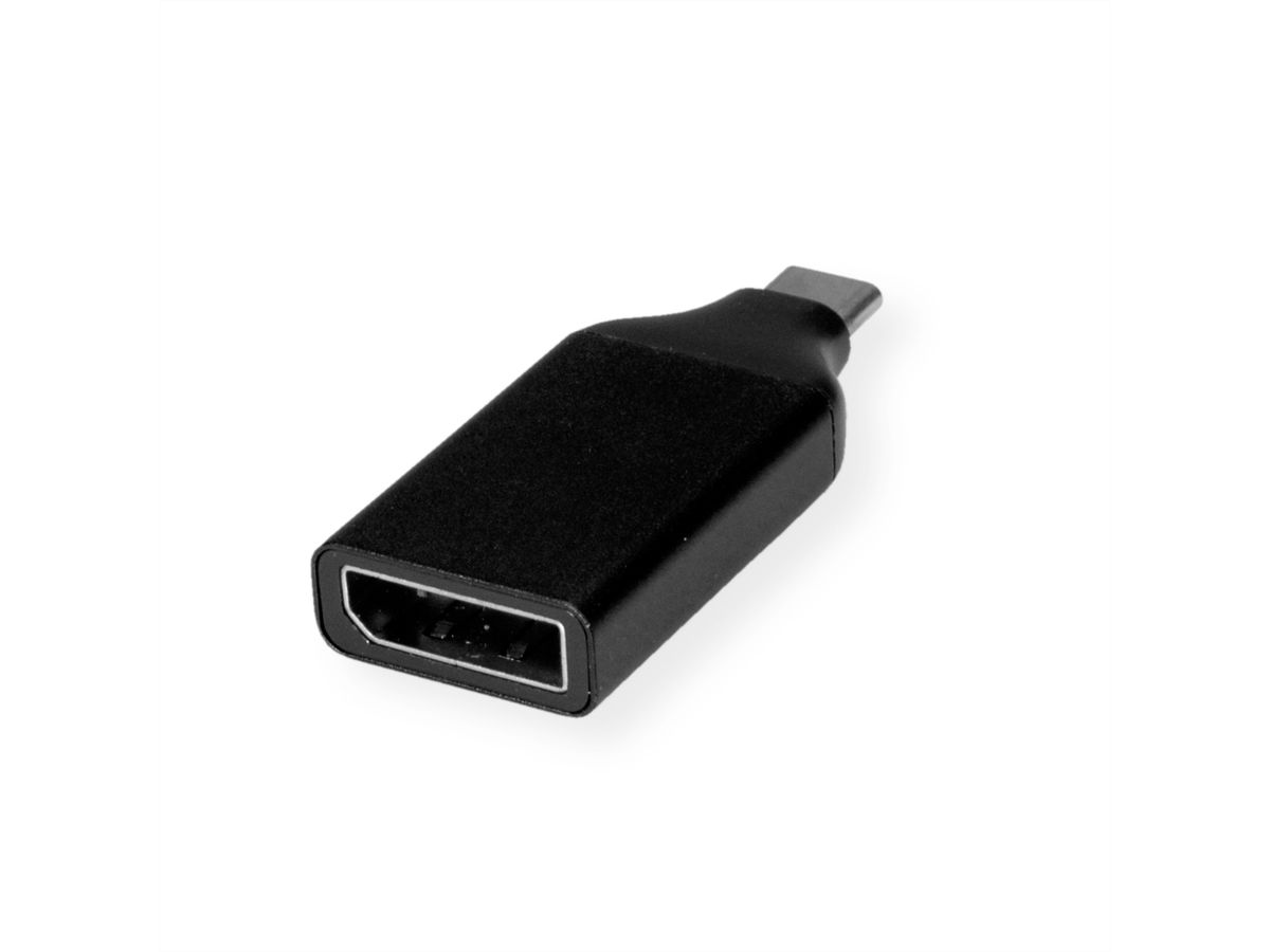 ROLINE Adaptateur Type C - DisplayPort, v1.2, M/F