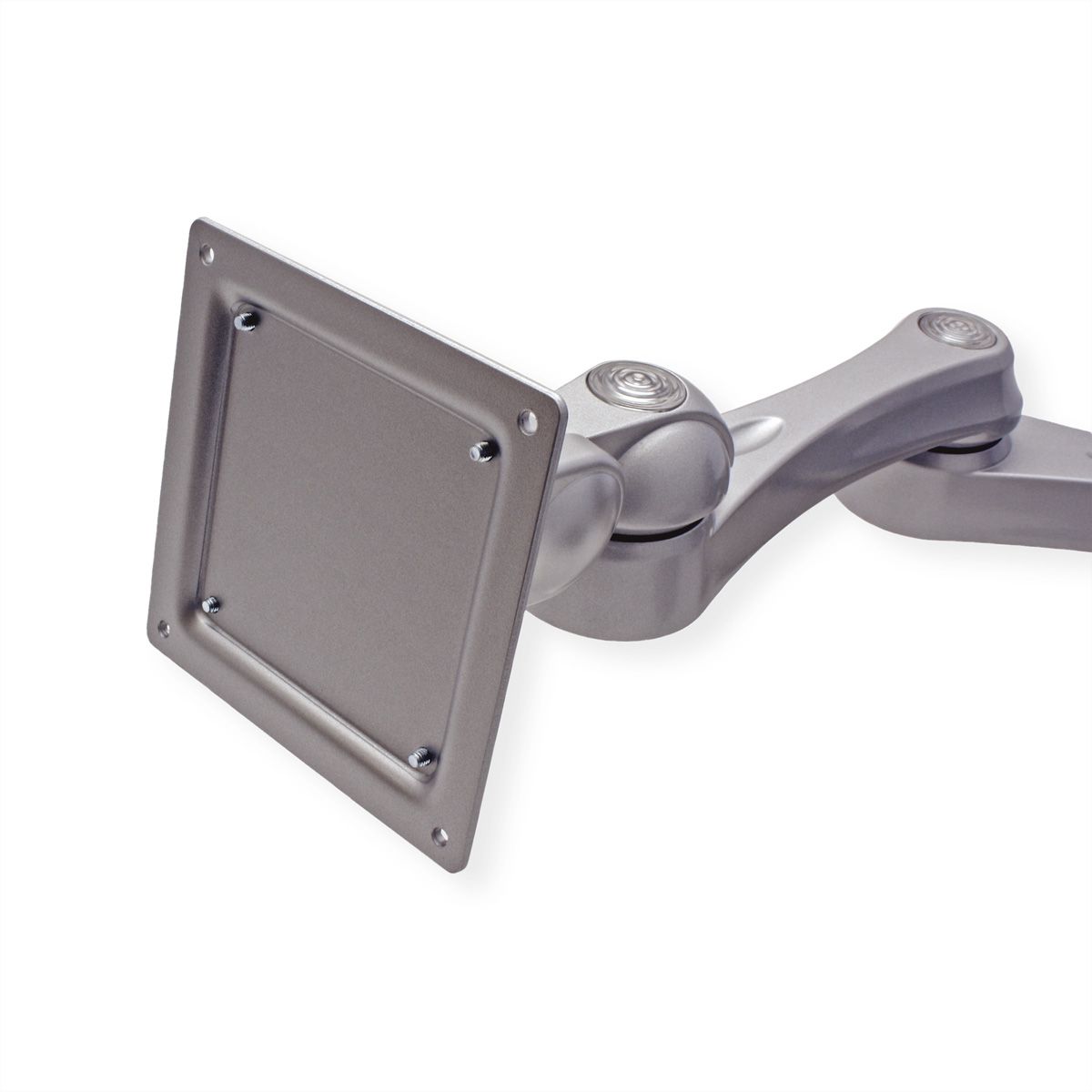 ROLINE Bras multi LCD, support pour 2 LCD, 4 pivots