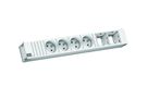 BACHMANN CONI 4xUTE 2xCM 0,2m GST18 RAL9010
