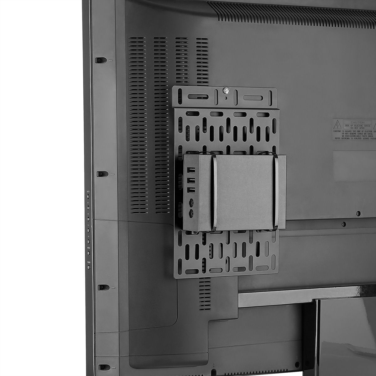 ROLINE Support pour lecteur multimédia, grand (340 x 224 mm)