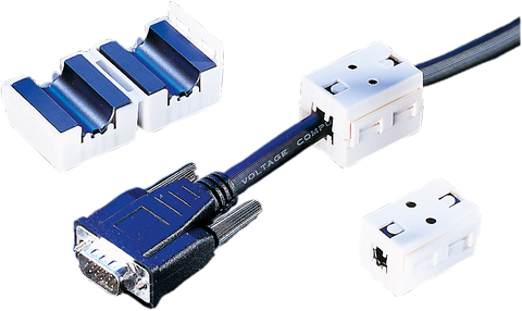 Ferrite pous câbles