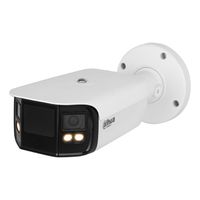 DAHUA IPC-PFW5849P-A180-E2-ASTE-0360B Caméra bullet, 2x4MP double objectif Splicing WizMind
