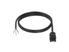 Câbles de raccordement Wieland® SCHROFF pour connecteurs femelles, GST18, 5 m, extrémité ouverte