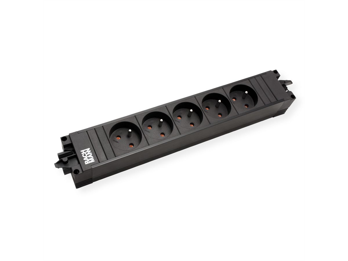 BACHMANN STEP BASE 4xUTE GST18, noir
