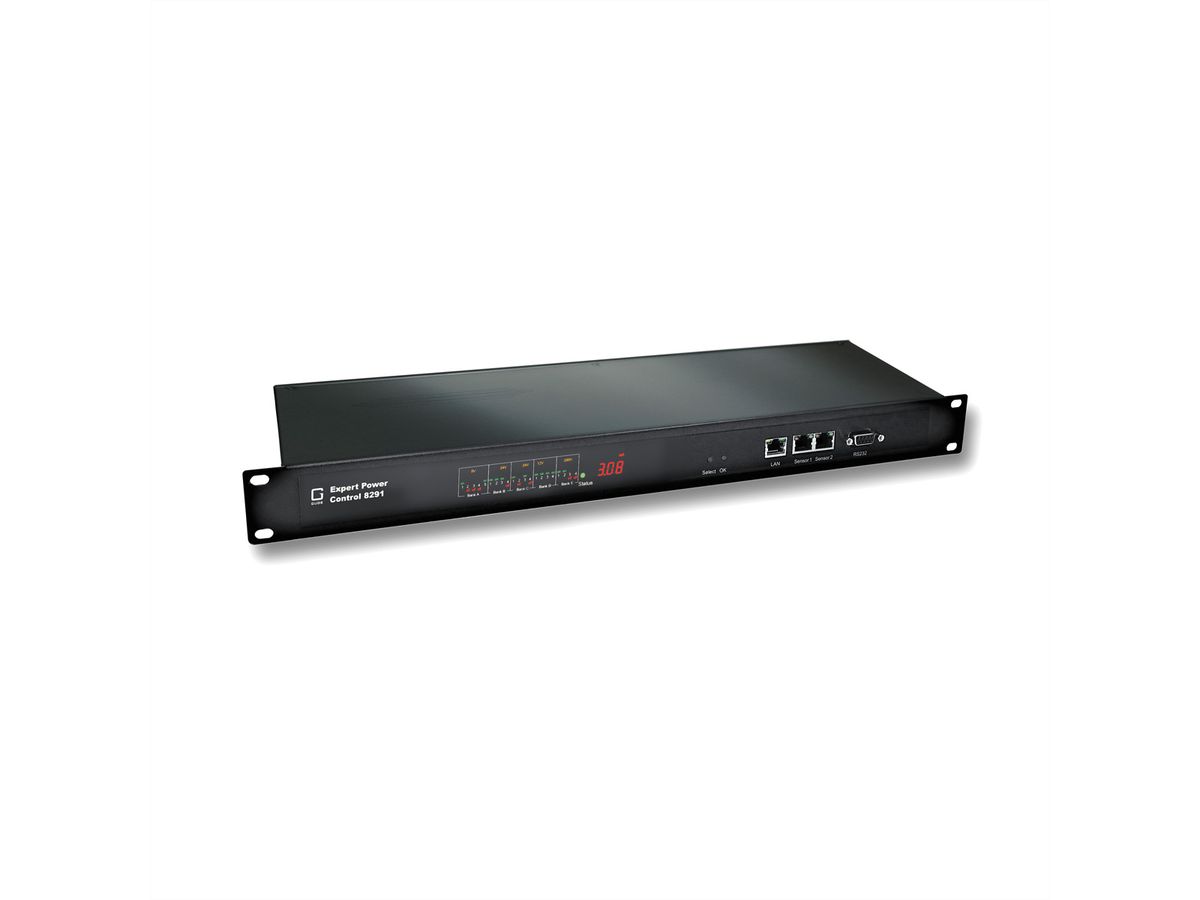 Gude 8291-1 EPC PDU AC/DC à 21 ports