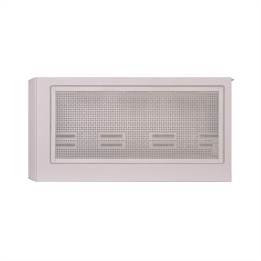 Thermaltake Retro 360 TG Boîtier PC, beige