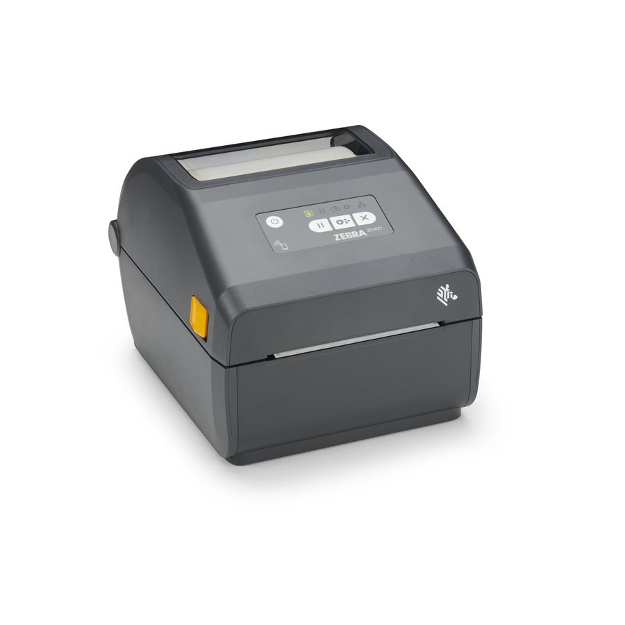 ZEBRA ZD421 Imprimante thermique directe 203x203 DPI 152 mm/sec, Ethernet/LAN Bluetooth