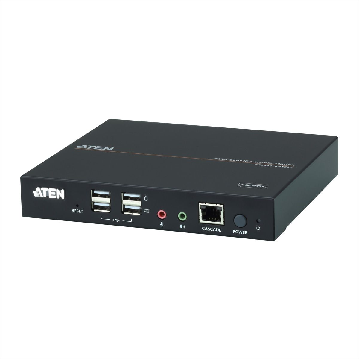 ATEN KA8280 Station console KVM HDMI sur IP