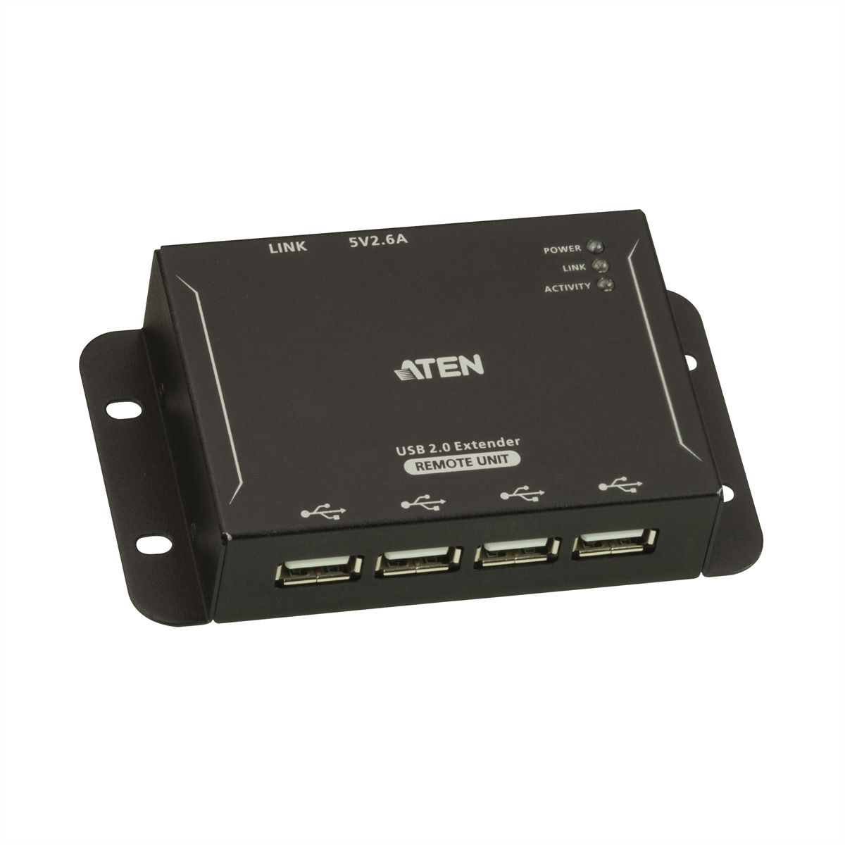 ATEN UCE3250 Système d'extension Cat.5 USB 2.0 à 4 ports (jusqu'à 50 m)