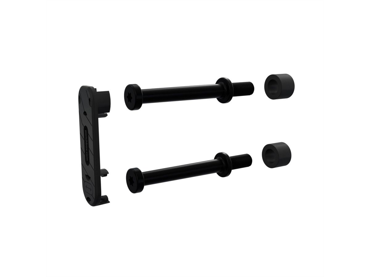 patchbox.one Patchcatch Solo (lot de 24) Guide-câbles