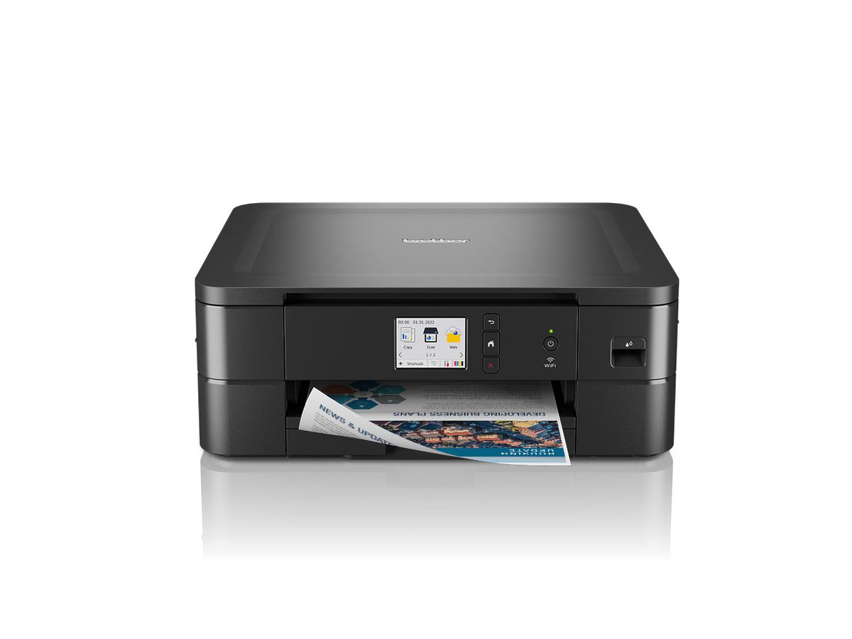 Brother DCP-J1140DWRE1 Jet d'encre A4 6000 x 1200 DPI 17 ppm Wifi