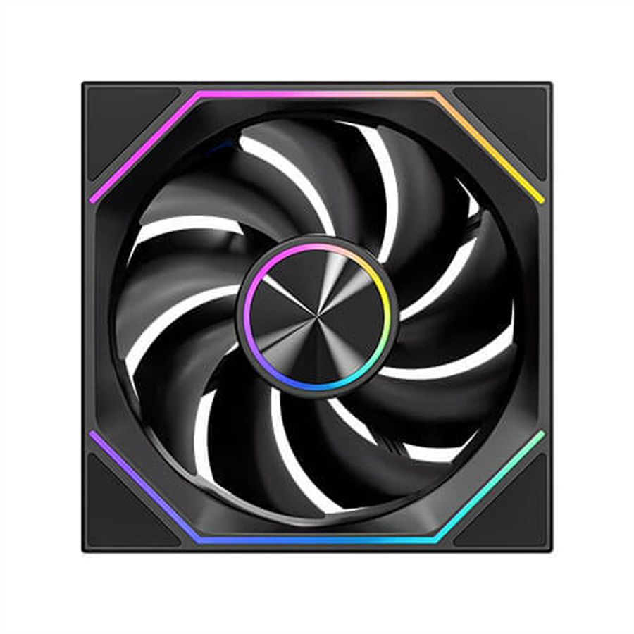 ANTEC IM 120R ARGB, Ventilateur de boîtier, noir