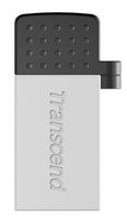Transcend JetFlash 380S 32GB lecteur USB flash 32 Go USB Type-A 2.0 Argent