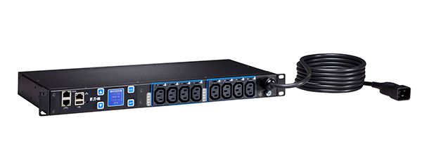 EATON EMIH02 - EPDU G3 METERED INPUT C14 / 8xC13