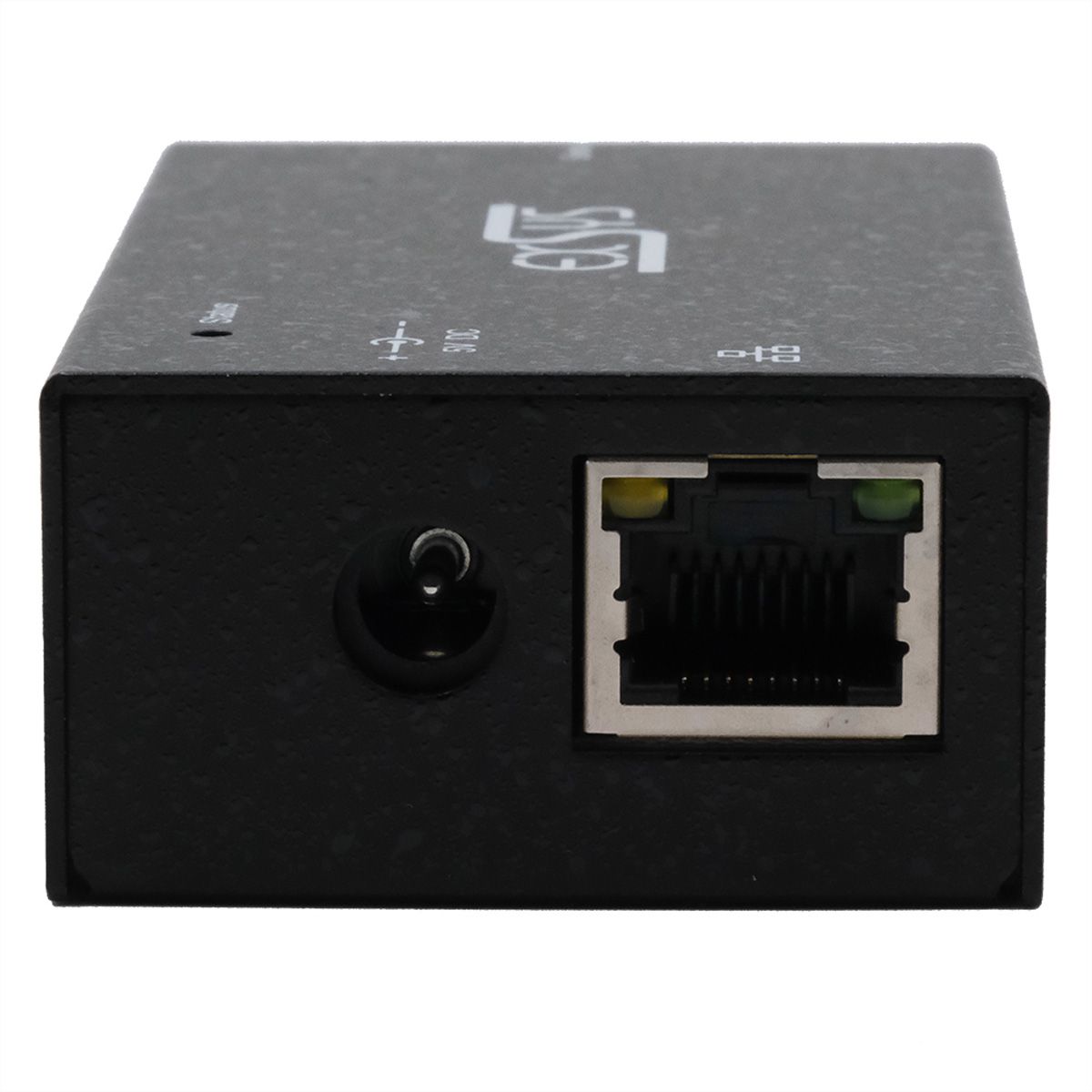 EXSYS EX-6111-2 Ethernet vers 1x RS-232, avec adaptateur secteur