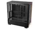 ANTEC Flux SE Boîtier PC ATX Midi Tower, noir