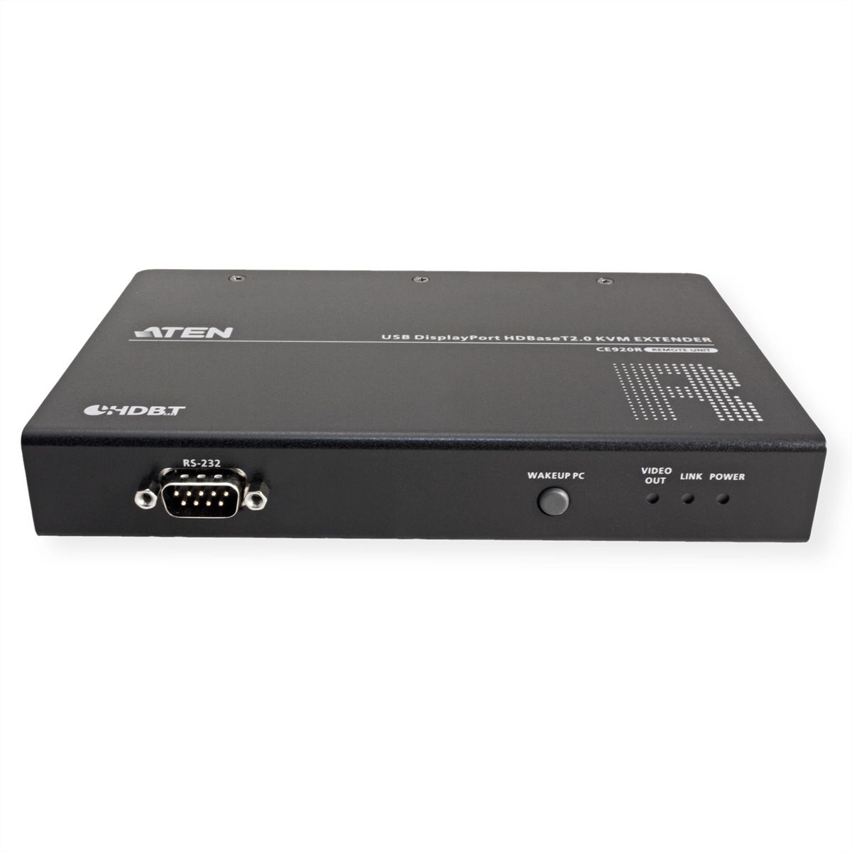 ATEN CE920 Système d'extension KVM USB DisplayPort HDBaseT™ 2.0 (4K)