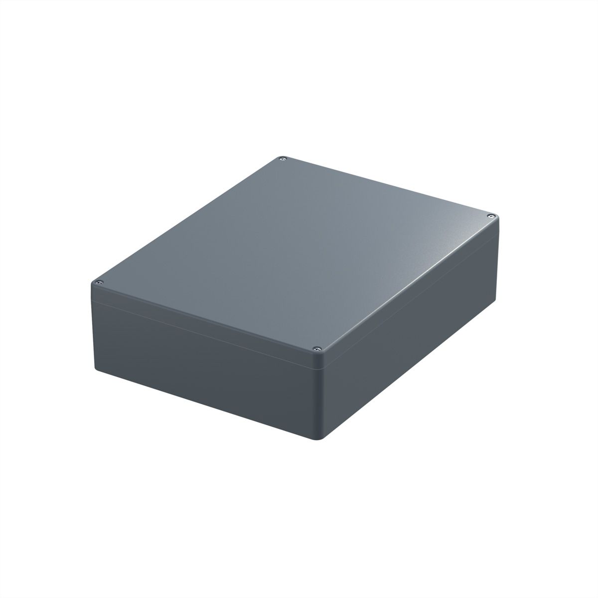 SCHROFF IP-PRO Coffret en aluminium ALU EMC 110H 402B 310T IP65