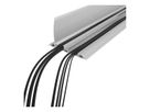 DATAFLEX Addit protège-câbles, droit 402, argent, 60 cm