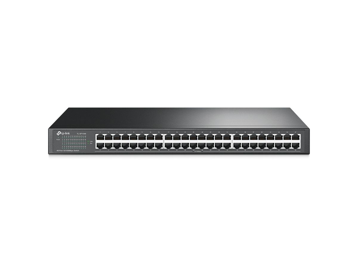 TP-LINK 48-Port Fast LAN