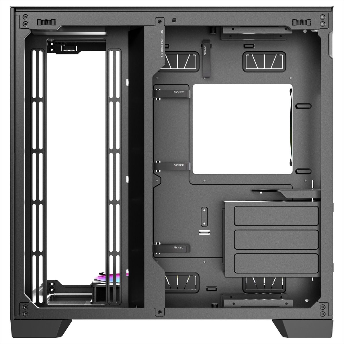 ANTEC Constellation C8 ARGB Boîtier PC Full Tower ATX, noir