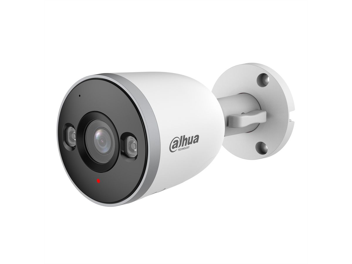 DAHUA DH-IPC-F3DP-IL-0360B-EUR, Caméra Bullet 3MP 3,6 mm IR LED WiFi